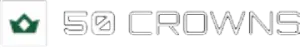 50 Crowns casino logo