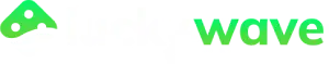LuckyWave casino logo